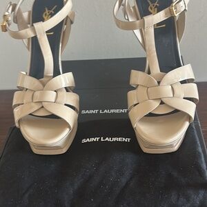 Womens ysl heels